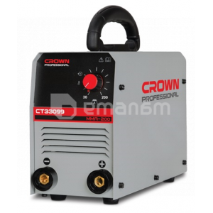 შესადუღებელი აპარატი Crown CT33099 160A