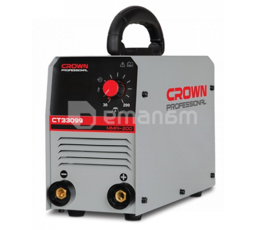 შესადუღებელი აპარატი Crown CT33099 160A შესადუღებელი აპარატი Crown CT33099 160A
