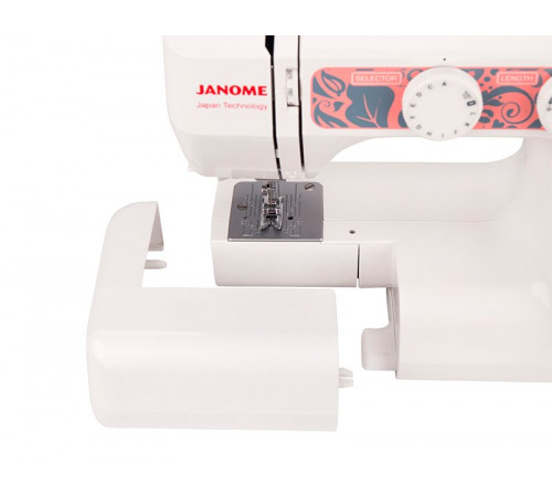 საკერავი მანქანა JANOME ANNA საკერავი მანქანა JANOME ANNA