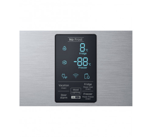 მაცივარი SAMSUNG RB34K6220S4/WT მაცივარი SAMSUNG RB34K6220S4/WT