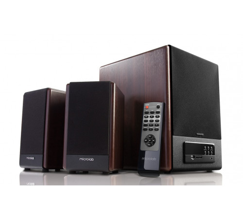 დინამიკები MICROLAB FC 530U დინამიკები MICROLAB FC 530U