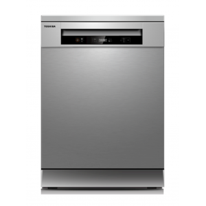 ჭურჭლის სარეცხი მანქანა TOSHIBA DW-14F1CIS (S)