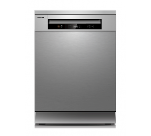 ჭურჭლის სარეცხი მანქანა TOSHIBA DW-14F1CIS (S) ჭურჭლის სარეცხი მანქანა TOSHIBA DW-14F1CIS (S)