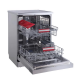ჭურჭლის სარეცხი მანქანა TOSHIBA DW-14F1CIS (S)