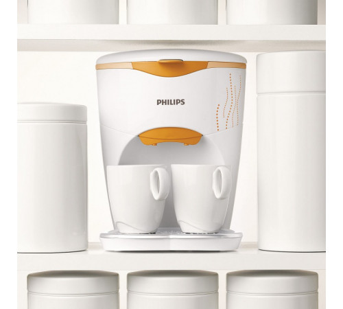 ყავის მადუღარა PHILIPS HD7140/55 ყავის მადუღარა PHILIPS HD7140/55