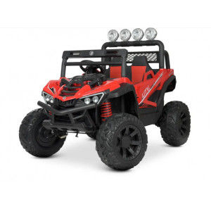 საბავშვო ელექტრო მანქანა BUGGY 1088 RED