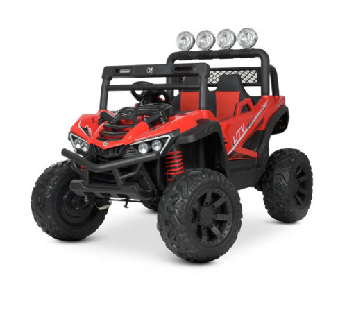 საბავშვო ელექტრო მანქანა BUGGY 1088 RED საბავშვო ელექტრო მანქანა BUGGY 1088 RED