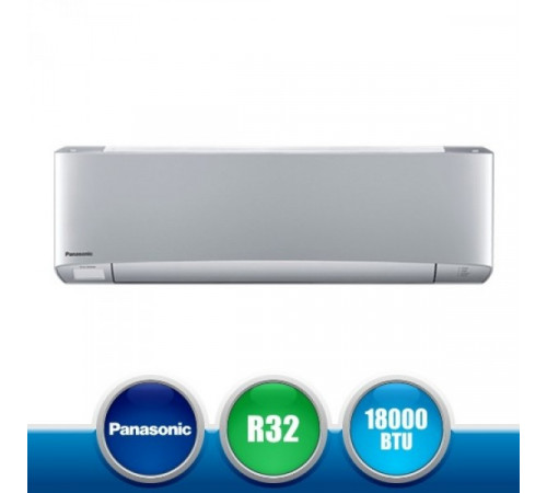 კონდიციონერი PANASONIC CS-XZ50TKEW/CU-Z50TKE (18 BTU) კონდიციონერი PANASONIC CS-XZ50TKEW/CU-Z50TKE (18 BTU)