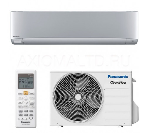 კონდიციონერი PANASONIC CS-XZ50TKEW/CU-Z50TKE (18 BTU) კონდიციონერი PANASONIC CS-XZ50TKEW/CU-Z50TKE (18 BTU)