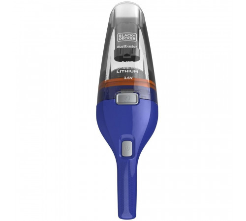მანქანის მტვერსასრუტი BLACK AND DECKER NVC115WA-QW მანქანის მტვერსასრუტი BLACK AND DECKER NVC115WA-QW