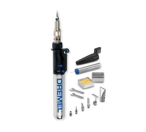 გაზის სარჩილავი DREMEL VERSATIP 2000 (F0132000JC) გაზის სარჩილავი DREMEL VERSATIP 2000 (F0132000JC)