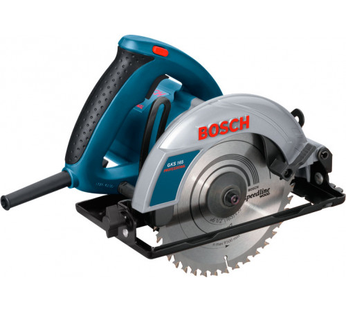 ცერკულარული ხერხი BOSCH GKS 165 ('0601676100) ცერკულარული ხერხი BOSCH GKS 165 ('0601676100)