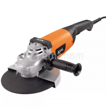 კუთხის სახეხი მანქანა AEG WS 2200-230 DMS 2200W