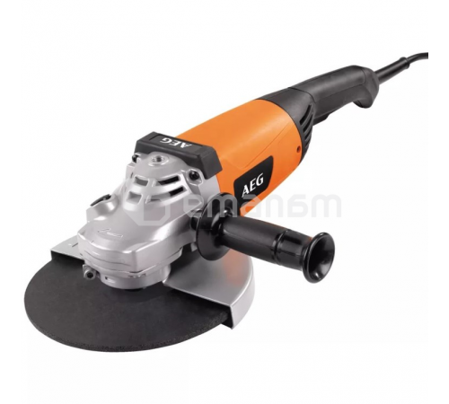 კუთხის სახეხი მანქანა AEG WS 2200-230 DMS 2200W კუთხის სახეხი მანქანა AEG WS 2200-230 DMS 2200W