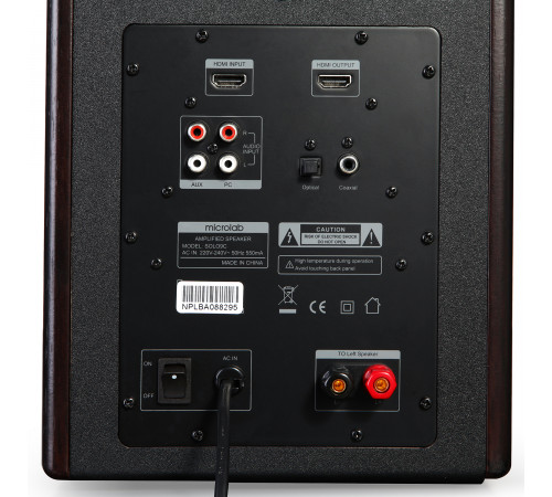 დინამიკები MICROLAB SOLO-9C დინამიკები MICROLAB SOLO-9C