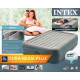 გასაბერი ლეიბი INTEX ESSENTIAL 64126UK (203x152x46სმ)