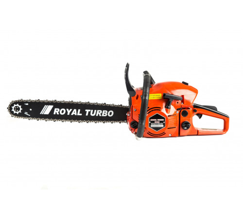 ჯაჭვური ხერხი ROYAL TURBO 5800 ჯაჭვური ხერხი ROYAL TURBO 5800