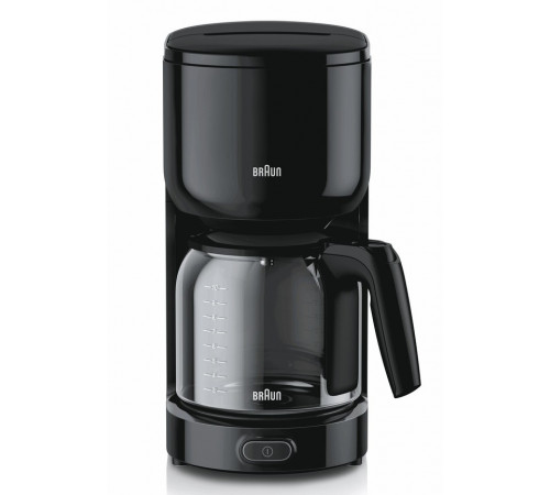 ყავის მადუღარა BRAUN PurEase KF3120BK ყავის მადუღარა BRAUN PurEase KF3120BK