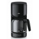 ყავის მადუღარა BRAUN PurEase KF3120BK
