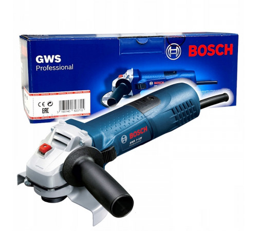 კუთხსახეხი BOSCH GWS 7-125 (0601388108) კუთხსახეხი BOSCH GWS 7-125 (0601388108)