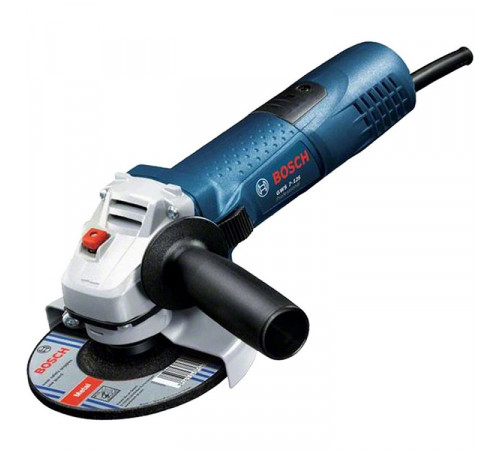 კუთხსახეხი BOSCH GWS 7-125 (0601388108) კუთხსახეხი BOSCH GWS 7-125 (0601388108)