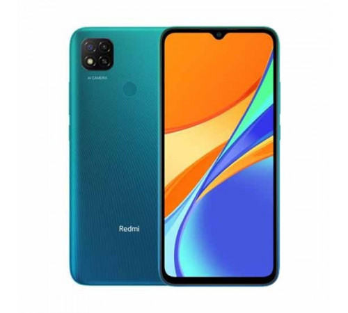 Xiaomi Redmi 9C 3GB/64GB Green Xiaomi Redmi 9C 3GB/64GB Green