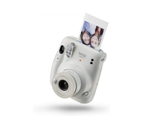 ციფრული კამერა Fujifilm Instax Mini 11 - ice white ციფრული კამერა Fujifilm Instax Mini 11 - ice white