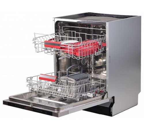 ჭურჭლის სარეცხი მანქანა TOSHIBA DW-14B1CIS ჭურჭლის სარეცხი მანქანა TOSHIBA DW-14B1CIS