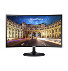 Samsung 23.5'' LC24F390FHIXCI-black