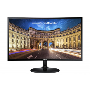 Samsung 23.5'' LC24F390FHIXCI-black