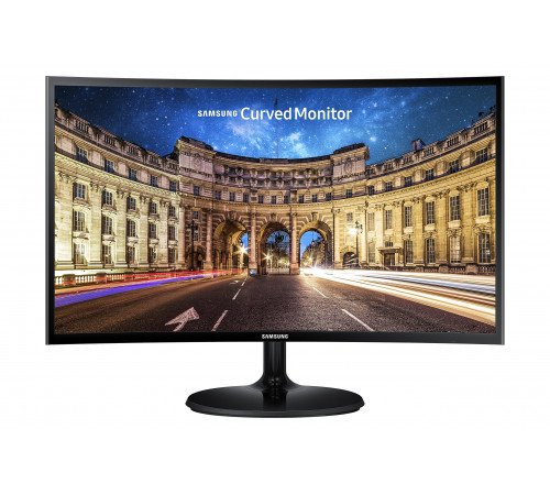 Samsung 23.5'' LC24F390FHIXCI-black Samsung 23.5'' LC24F390FHIXCI-black