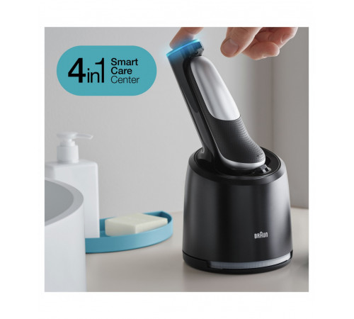 წვერსაპარსი BRAUN 70-S7200cc SERIES 7 წვერსაპარსი BRAUN 70-S7200cc SERIES 7