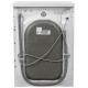 სარეცხი მანქანა საშრობით ELECTROLUX EW7WR268S