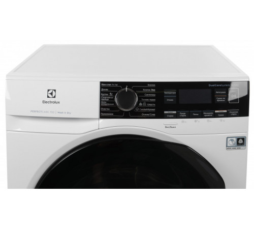სარეცხი მანქანა საშრობით ELECTROLUX EW7WR268S სარეცხი მანქანა საშრობით ELECTROLUX EW7WR268S
