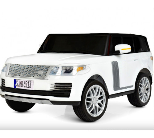 საბავშვო ელექტრო მანქანა RANGE ROVER KP2029 BLACK საბავშვო ელექტრო მანქანა RANGE ROVER KP2029 BLACK