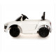 საბავშვო ელექტრო მანქანა AUDI 6116 WHITE