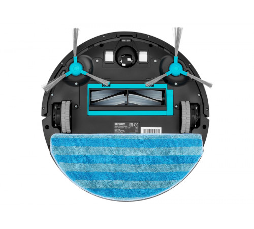რობოტი მტვერსასრუტი Sencor SRV 2230TI რობოტი მტვერსასრუტი Sencor SRV 2230TI