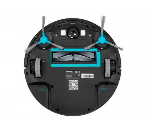 რობოტი მტვერსასრუტი Sencor SRV 2230TI რობოტი მტვერსასრუტი Sencor SRV 2230TI