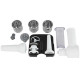 ხორცსაკეპი მანქანა PHILIPS HR2526/90