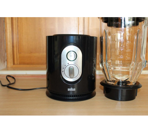 ბლენდერი BRAUN JB5160BK ბლენდერი BRAUN JB5160BK