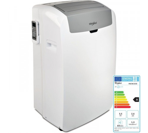 კონდიციონერი WHIRLPOOL pacw12co კონდიციონერი WHIRLPOOL pacw12co