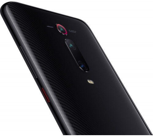 მობილური ტელეფონი XIAOMI Mi 9T (Global version) 6GB/64GB Dual sim LTE Carbon Black მობილური ტელეფონი XIAOMI Mi 9T (Global version) 6GB/64GB Dual sim LTE Carbon Black