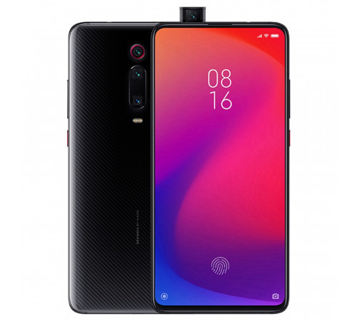მობილური ტელეფონი XIAOMI Mi 9T (Global version) 6GB/64GB Dual sim LTE Carbon Black მობილური ტელეფონი XIAOMI Mi 9T (Global version) 6GB/64GB Dual sim LTE Carbon Black