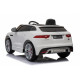საბავშვო ელექტრო მანქანა JAGUAR F-PACE LS-818 WHITE