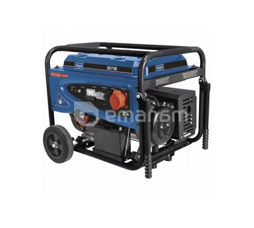 გენერატორი Scheppach SG7100 5500W გენერატორი Scheppach SG7100 5500W
