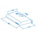 გამწოვი INDESIT H 161 IX