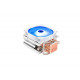 ქულერი Golden Field ICE-M CPU Universal Cooler 150W