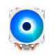 ქულერი Golden Field ICE-M CPU Universal Cooler 150W