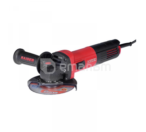 კუთხის სახეხი მანქანა Raider RDI-AG56 850W კუთხის სახეხი მანქანა Raider RDI-AG56 850W