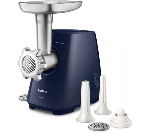 ხორცსაკეპი მანქანა PHILIPS HR2722/10 ხორცსაკეპი მანქანა PHILIPS HR2722/10